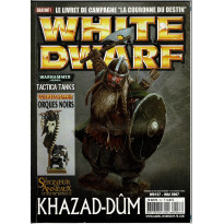 White Dwarf N° 157 (magazine de jeux de figurines Games Workshop en VF)