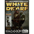 White Dwarf N° 157 (magazine de jeux de figurines Games Workshop en VF) 002