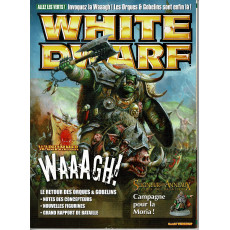 White Dwarf N° 150 (magazine de jeux de figurines Games Workshop en VF)