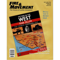 Fire & Movement 94 (magazine de wargames en VO)