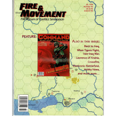 Fire & Movement 95 (magazine de wargames en VO)