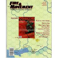 Fire & Movement 95 (magazine de wargames en VO)