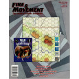 Fire & Movement 96 (magazine de wargames en VO) 001