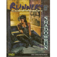 Runner's Companion (jdr Shadowrun V4 de Catalyst Game Labs en VO) 001