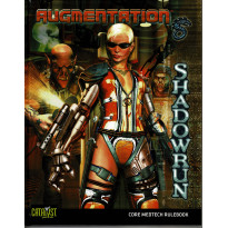 Shadowrun Chrome Flesh [bioware, by Catalyst Game Labs