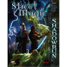 Street Magic (jdr Shadowrun V4 de WKGames en VO)