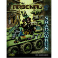 Arsenal (jdr Shadowrun V4 de Catalyst Game Labs en VO) 001