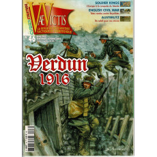 Vae Victis N° 46 (La revue du Jeu d'Histoire tactique et stratégique)