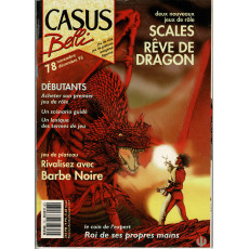 Casus Belli N° 78 (Magazine de jeux de rôle)