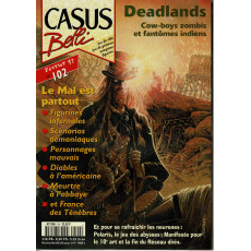 Casus Belli N° 102 (magazine de jeux de rôle)