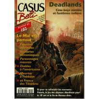 Casus Belli N° 102 (magazine de jeux de rôle)