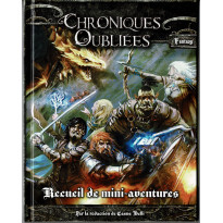 Chroniques Oubliées Fantasy - Recueil de mini-aventures (jdr Black Book Editions en VF)