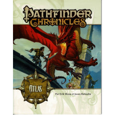 Atlas (jdr Pathfinder Chronicles en VF)