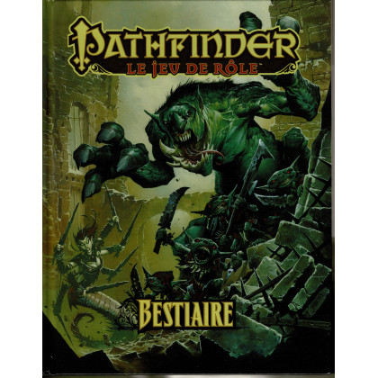 Bestiaire (jeu de rôles Pathfinder en VF) 009