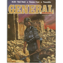 General Vol. 26 Nr. 2 (magazine jeux Avalon Hill en VO)