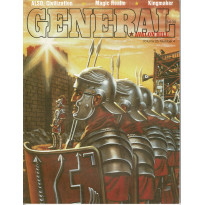 General Vol. 26 Nr. 4 (magazine jeux Avalon Hill en VO)