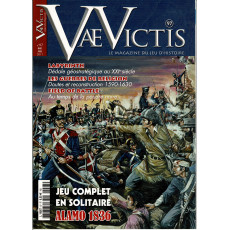 Vae Victis N° 97 (Le Magazine du Jeu d'Histoire)