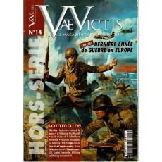 Vae Victis Hors-Série N° 14 (Le Magazine du Jeu d'Histoire)