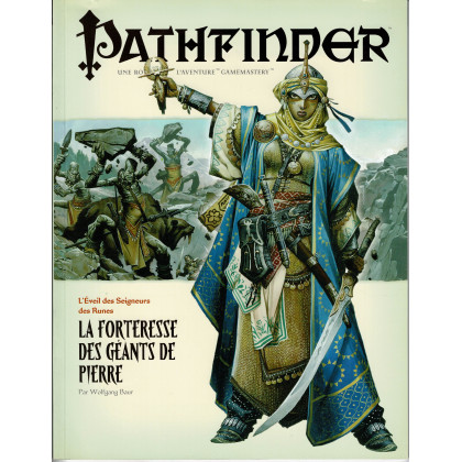 L'Eveil des Seigneurs des Runes 4 - La Forteresse des Géants de Pierre (jdr Pathfinder en VF) 004