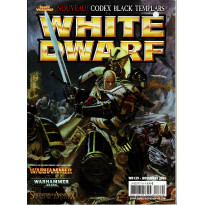 White Dwarf N° 139 (magazine de jeux de figurines Games Workshop en VF)