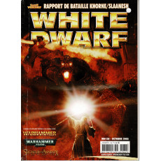 White Dwarf N° 138 (magazine de jeux de figurines Games Workshop en VF)