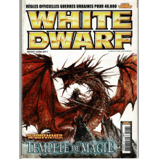 White Dwarf N° 207 (magazine de jeux de figurines Games Workshop en VF)