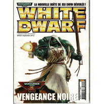 White Dwarf N° 221 (magazine de jeux de figurines Games Workshop en VF)