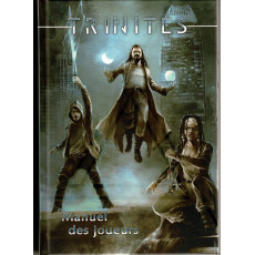 Trinités Seconde Edition - Manuel des Joueurs (jdr XII Singes en VF)
