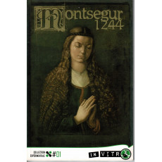 Montségur 1244 (jdr collection In Vitro des Ecuries d'Augias en VF)
