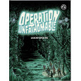 Operation Unfathomable - Le jeu de Rôle (jdr OSR d'Hydra Cooperative en VO) 001