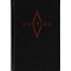 Undying - Le Jeu de Rôle (jdr V2 luxe d'Enigma Machinations en VO)