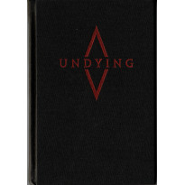 Undying - Le Jeu de Rôle (jdr V2 luxe d'Enigma Machinations en VO)