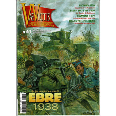 Vae Victis N° 61 (La revue du Jeu d'Histoire tactique et stratégique)