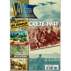 Vae Victis N° 22 (La revue du Jeu d'Histoire tactique et stratégique)