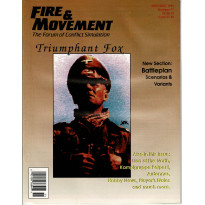 Fire & Movement 97 (magazine de wargames en VO)