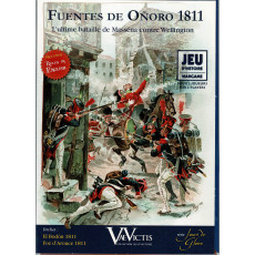 Fuentes de Onoro 1811 - Série Jours de Gloire (wargame complet Vae Victis en VF & VO)