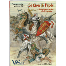 Le Lion & l'Epée - Série Au fil de l'épée (wargame complet Vae Victis en VF)