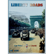 Liberty Roads - Les Voies de la Liberté (wargame d'Hexasim en VF)