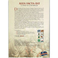 Alea Iacta Est - Série Imperator (wargame de Ludofolie en VF) 001