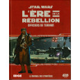 Officiers de Terrain - L'Ere de la Rebellion (jdr Star Wars Edge en VF) 001