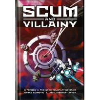 Scum and Villainy - Livre de base (jdr Evil Hat Productions en VO)
