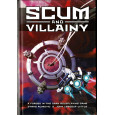 Scum and Villainy - Livre de base (jdr Evil Hat Productions en VO) 001