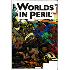 Worlds in Peril - Livre de base (jdr en auto-édition en VO)