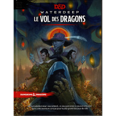 Waterdeep - Le Vol des Dragons (jdr Dungeons & Dragons 5 en VF)