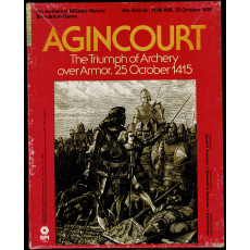 Agincourt (wargame de SPI en VO)