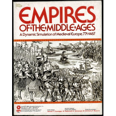 Empires of the Middle Ages (wargame de SPI en VO)
