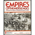 Empires of the Middle Ages (wargame de SPI en VO) 001