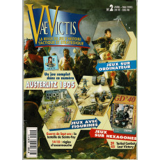 Vae Victis N° 2 (La revue du Jeu d'Histoire tactique et stratégique)