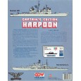 Harpoon - Captain's edition (wargame naval en VO) 001