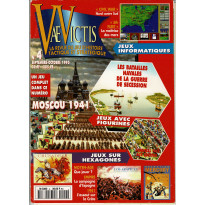 Vae Victis N° 4 (La revue du Jeu d'Histoire tactique et stratégique)